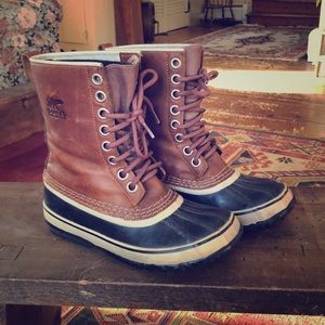Sorel Duck Boots